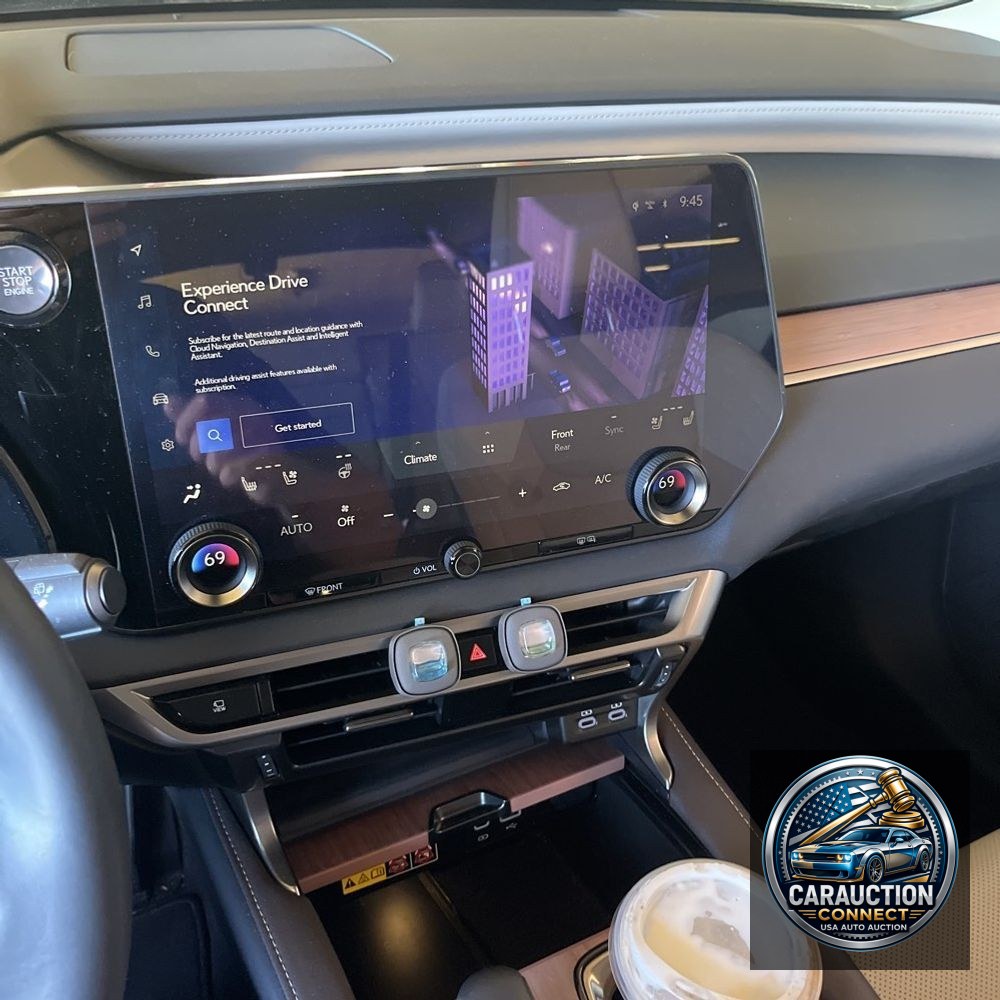 2023 Lexus RX 350 Premium