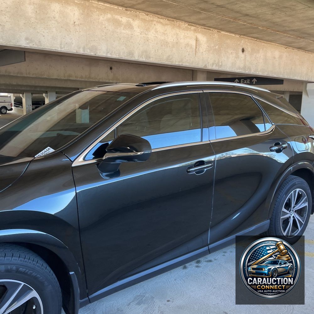 2023 Lexus RX 350 Premium