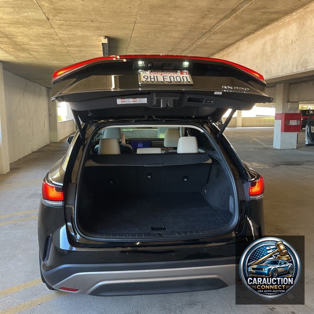 2023 Lexus RX 350 Premium