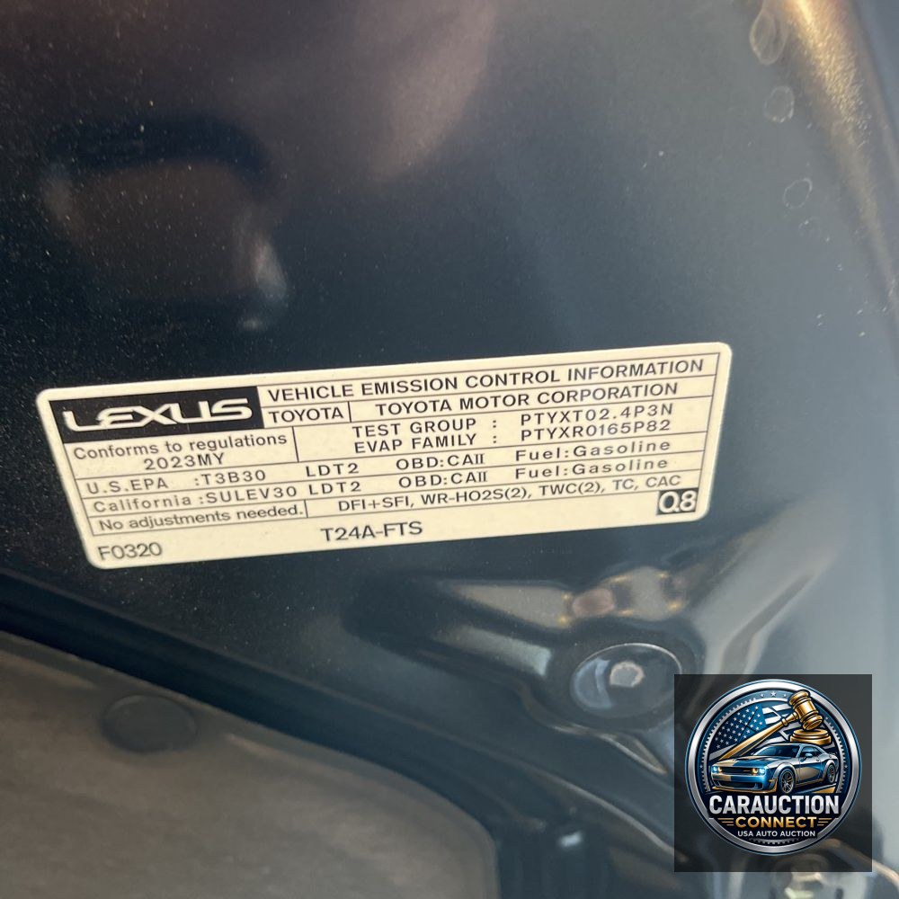 2023 Lexus RX 350 Premium