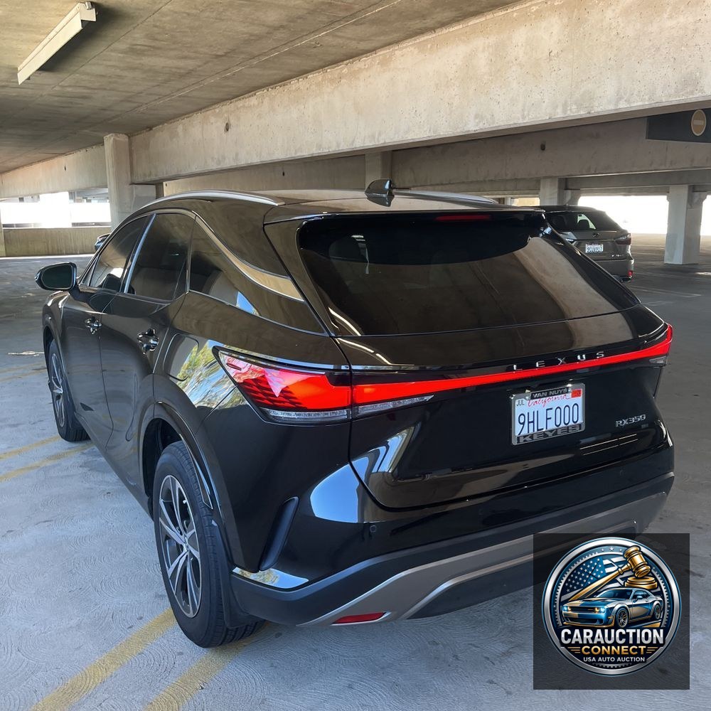 2023 Lexus RX 350 Premium