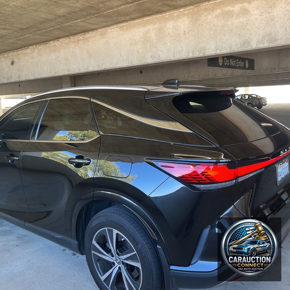 2023 Lexus RX 350 Premium