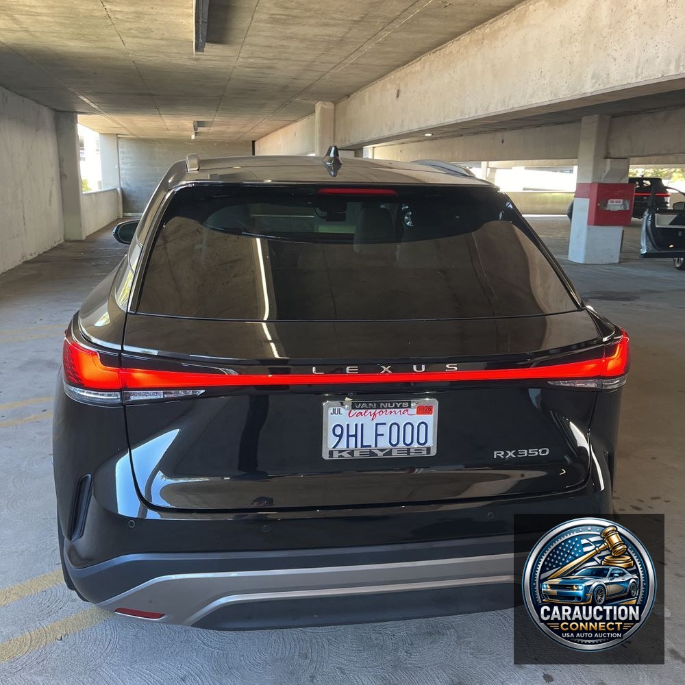 2023 Lexus RX 350 Premium