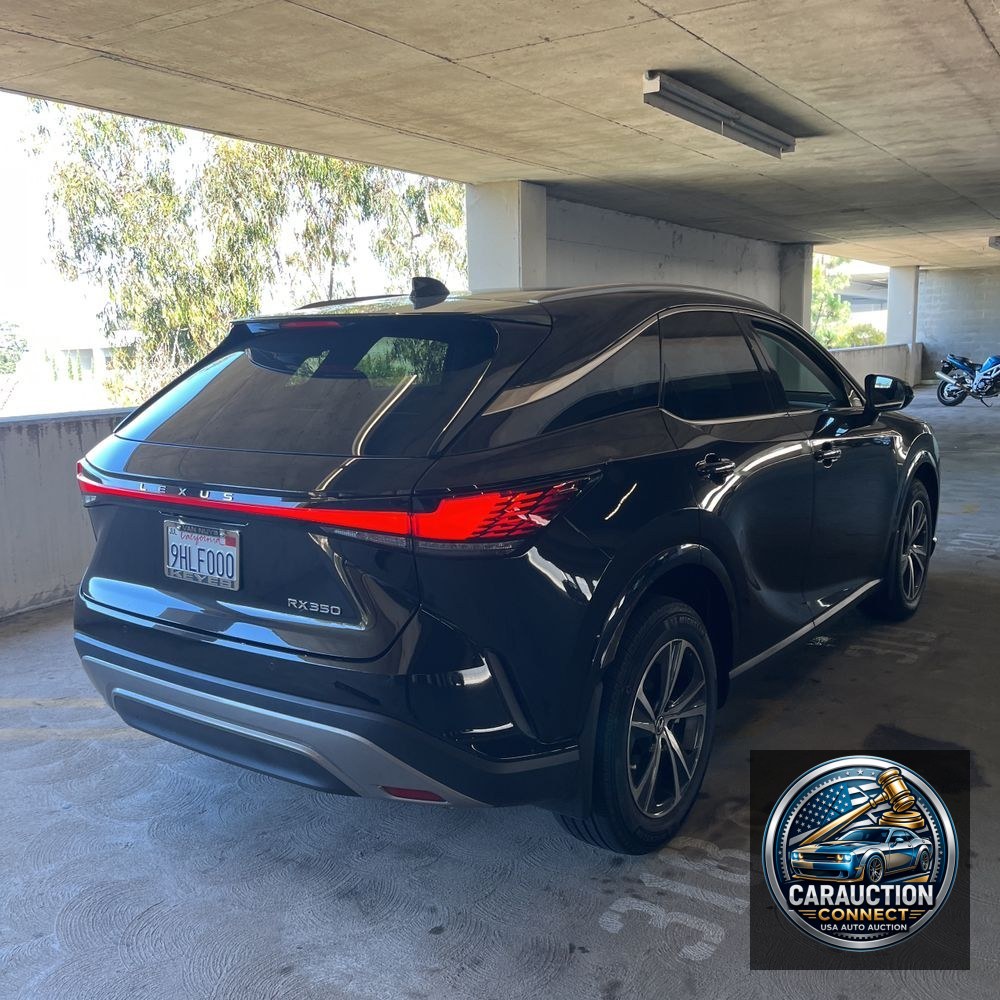 2023 Lexus RX 350 Premium