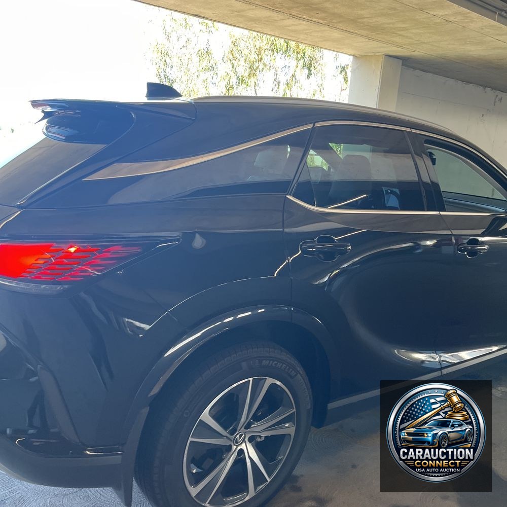 2023 Lexus RX 350 Premium