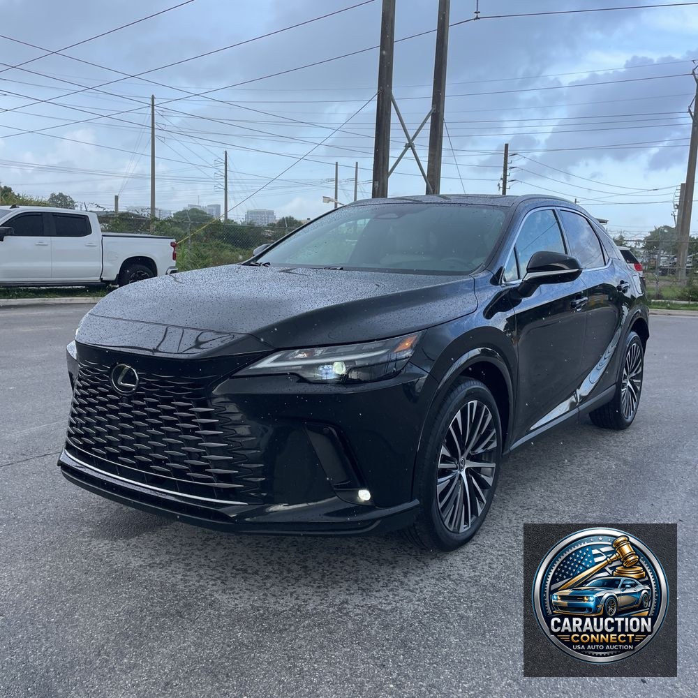 2024 Lexus RX 350 Premium+