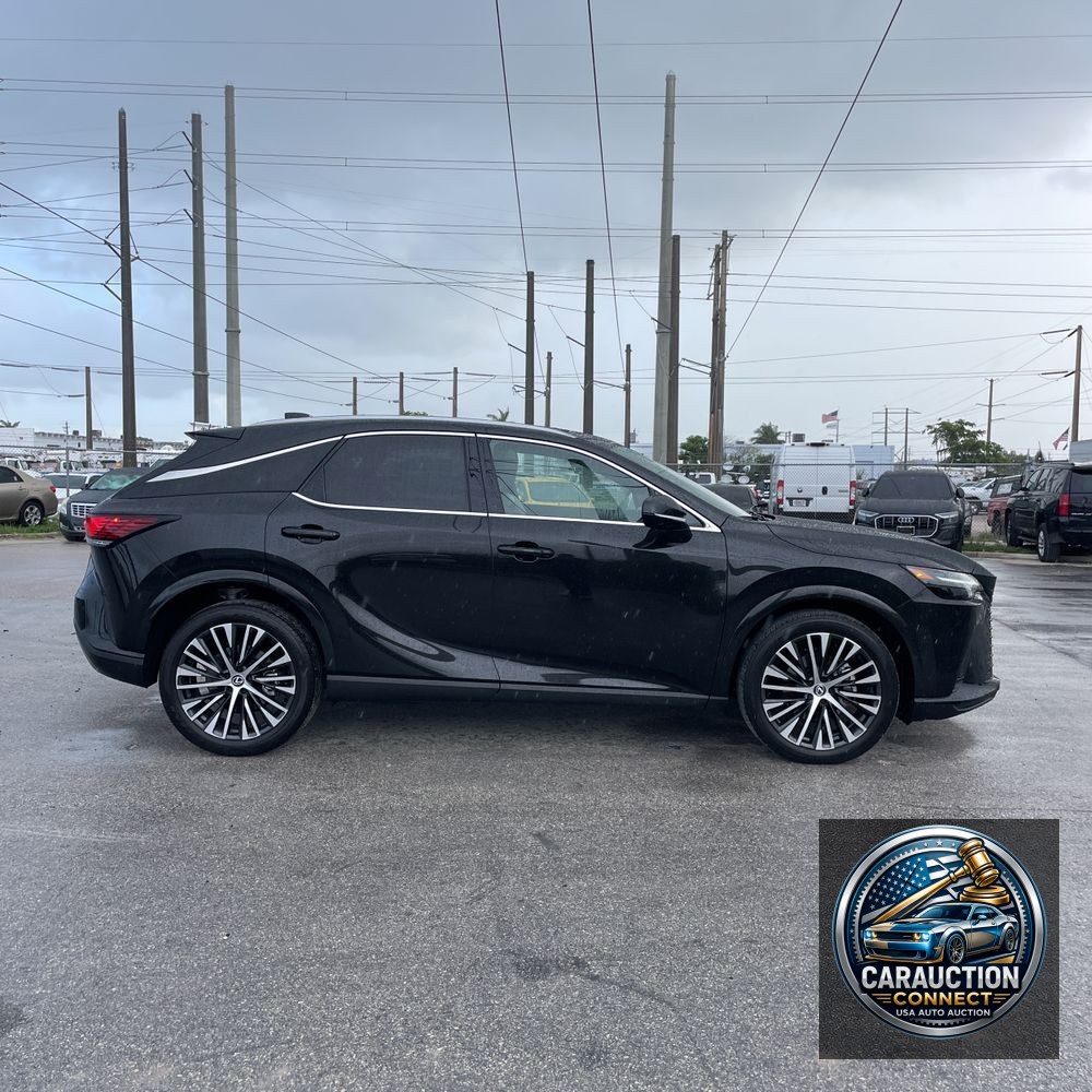 2024 Lexus RX 350 Premium+
