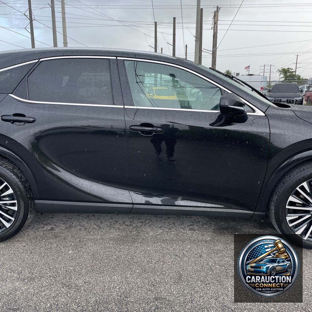 2024 Lexus RX 350 Premium+