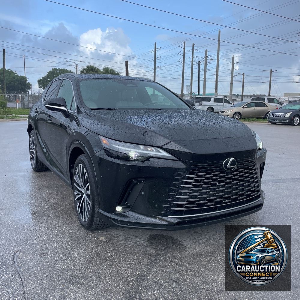 2024 Lexus RX 350 Premium+