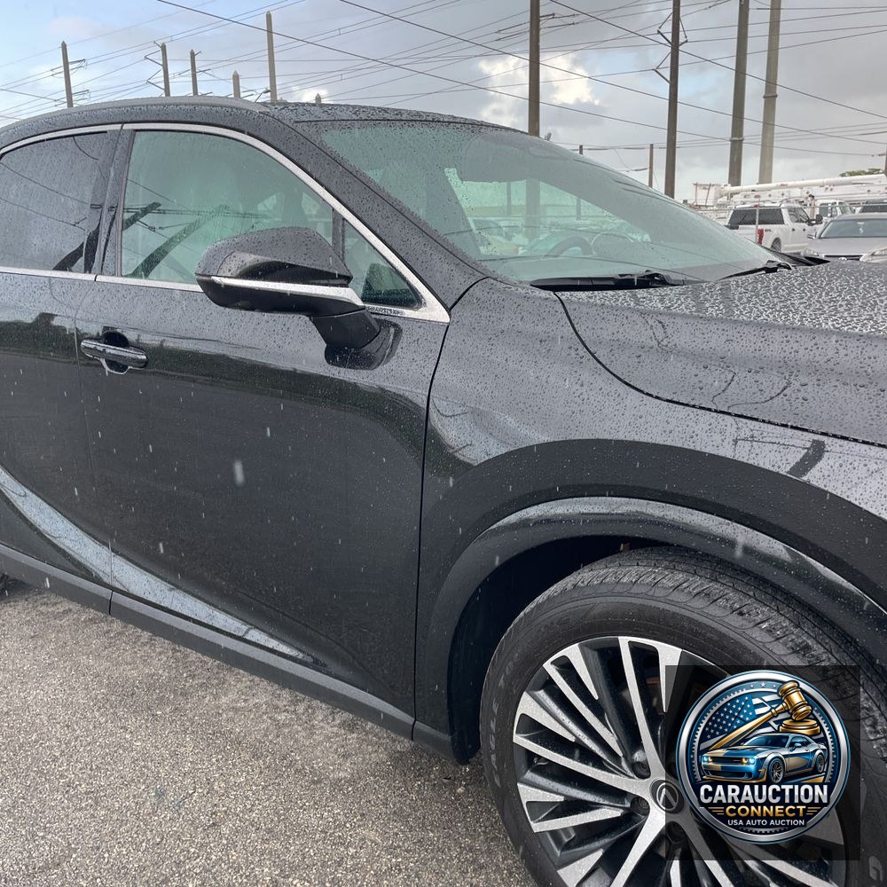 2024 Lexus RX 350 Premium+