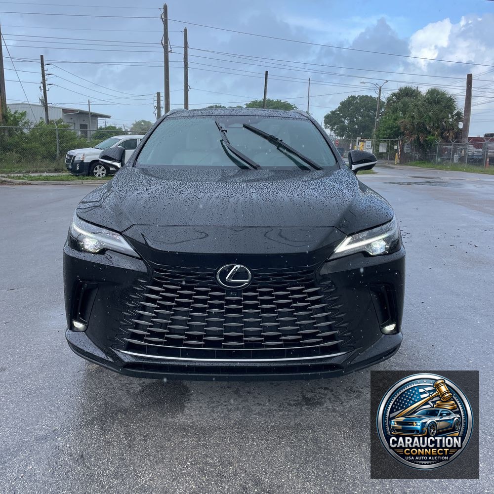 2024 Lexus RX 350 Premium+