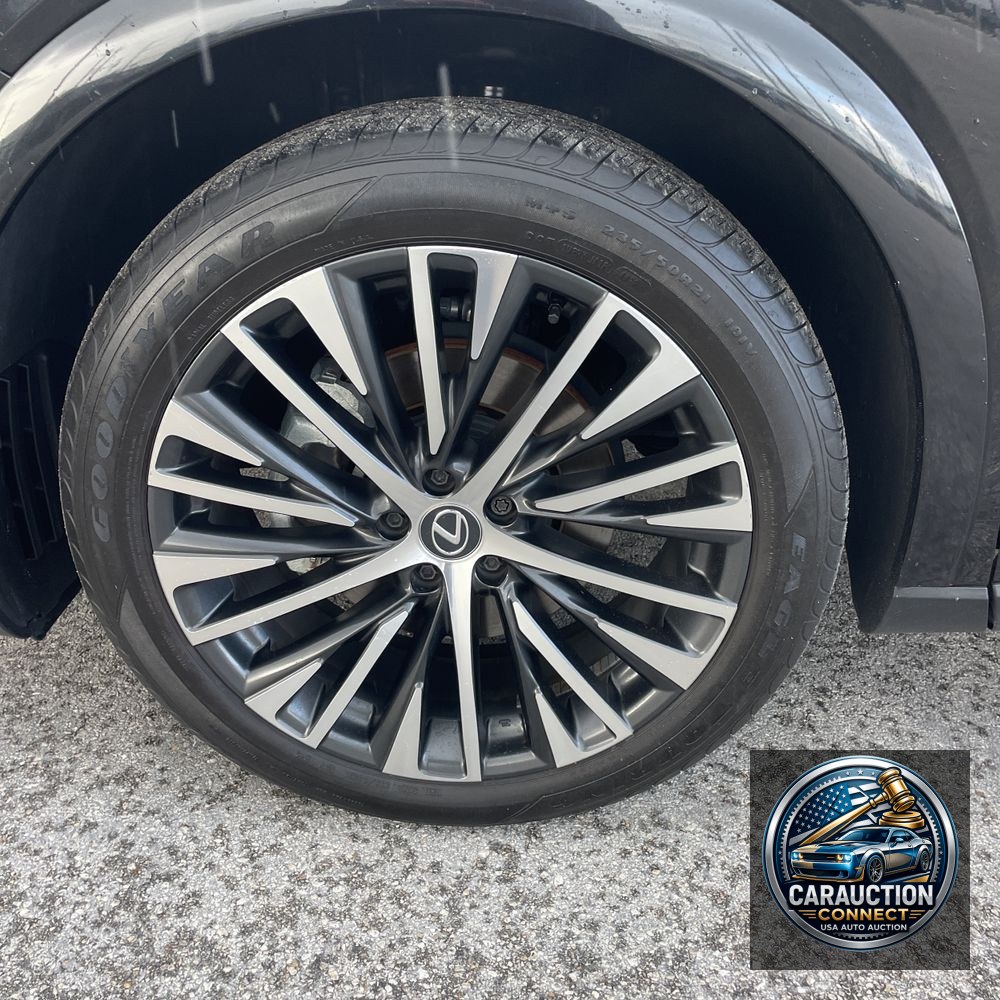 2024 Lexus RX 350 Premium+