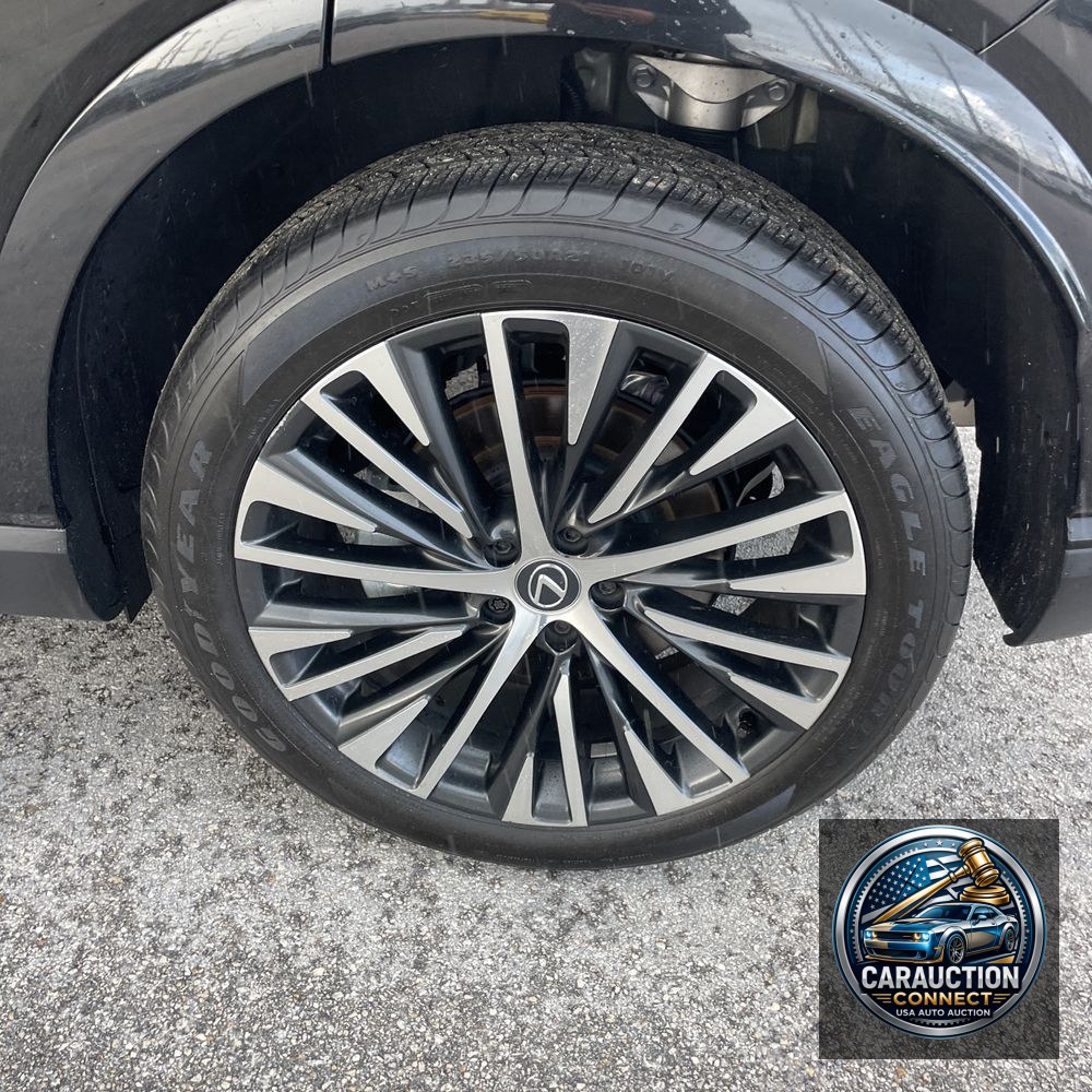 2024 Lexus RX 350 Premium+