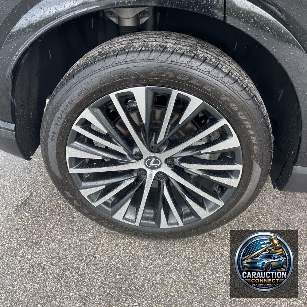 2024 Lexus RX 350 Premium+