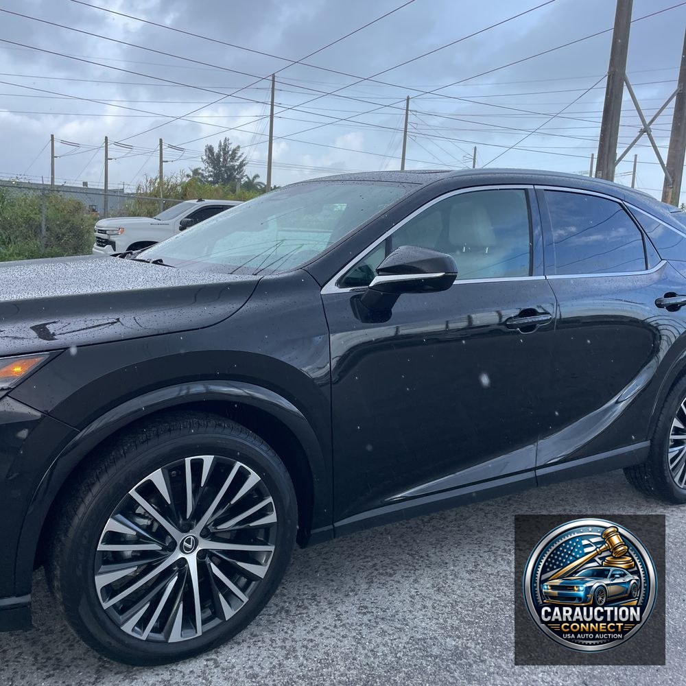 2024 Lexus RX 350 Premium+