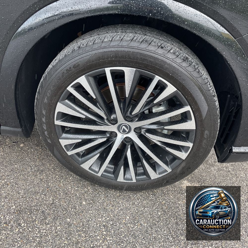2024 Lexus RX 350 Premium+