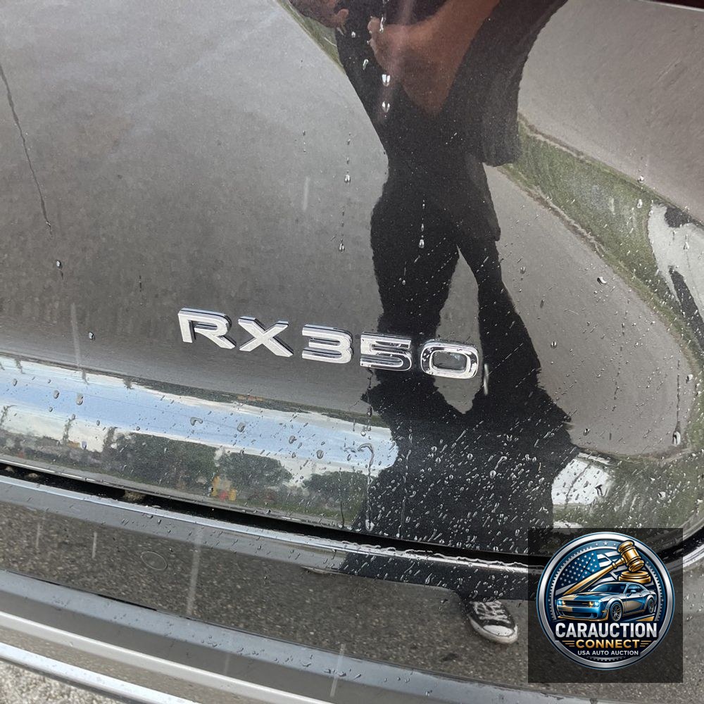 2024 Lexus RX 350 Premium+