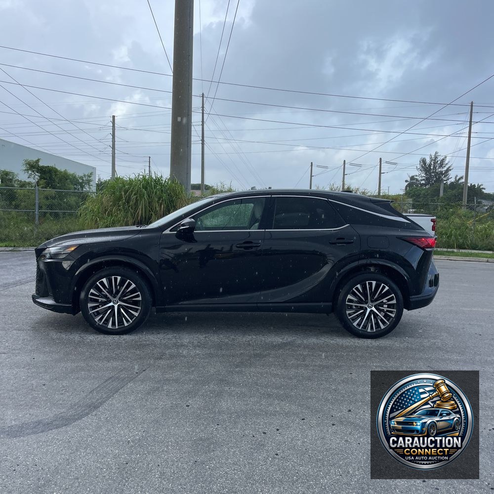 2024 Lexus RX 350 Premium+