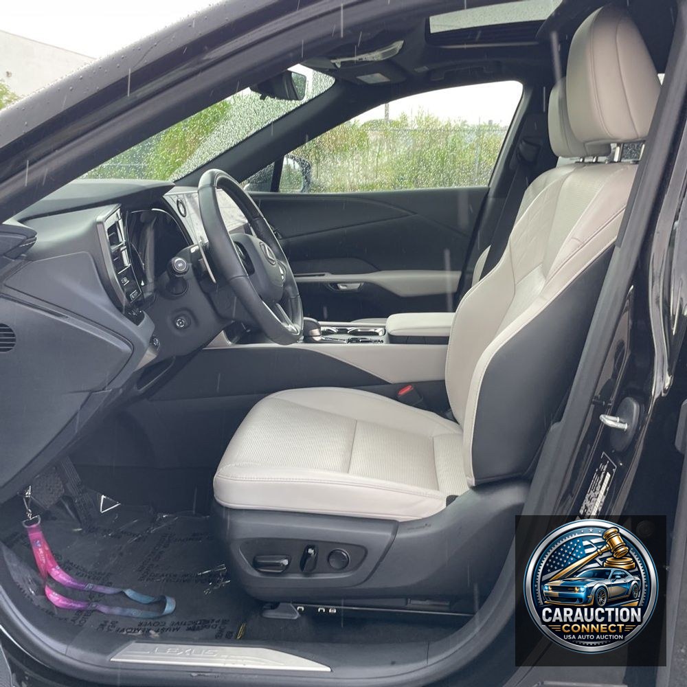2024 Lexus RX 350 Premium+