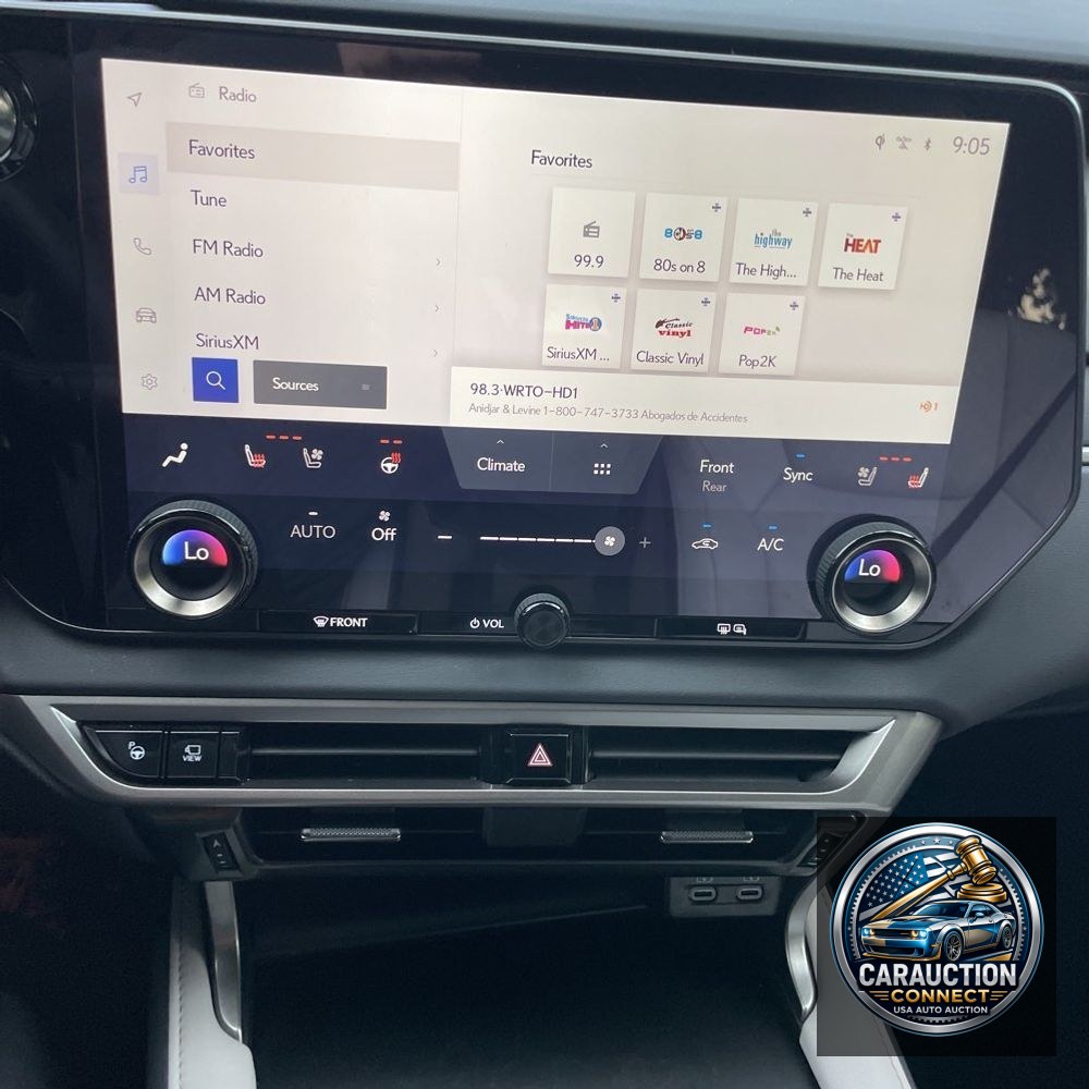 2024 Lexus RX 350 Premium+