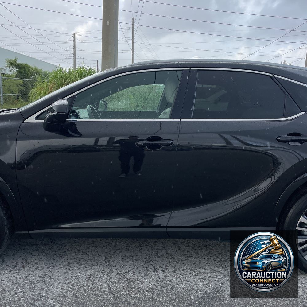 2024 Lexus RX 350 Premium+