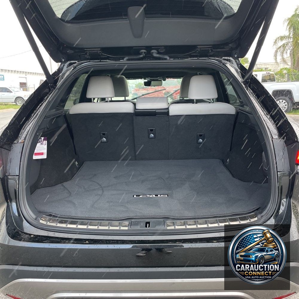 2024 Lexus RX 350 Premium+