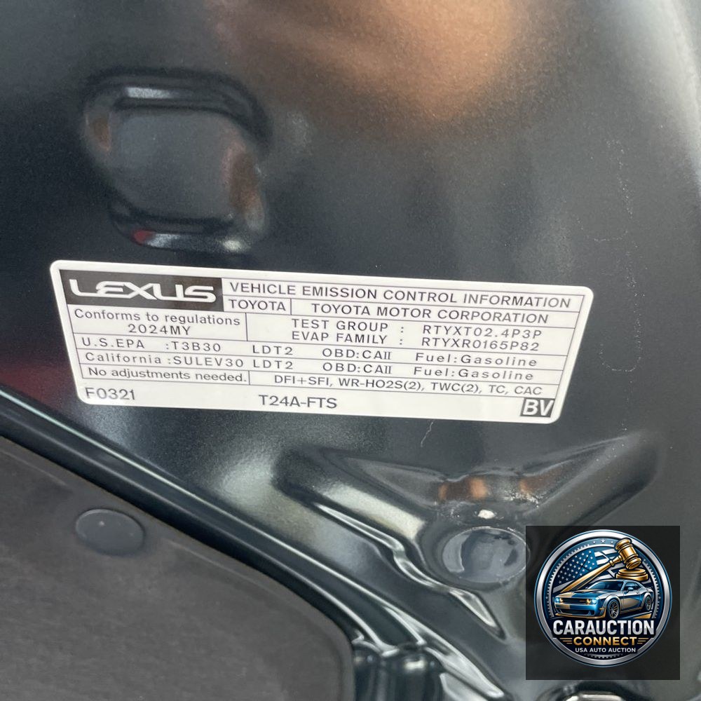 2024 Lexus RX 350 Premium+