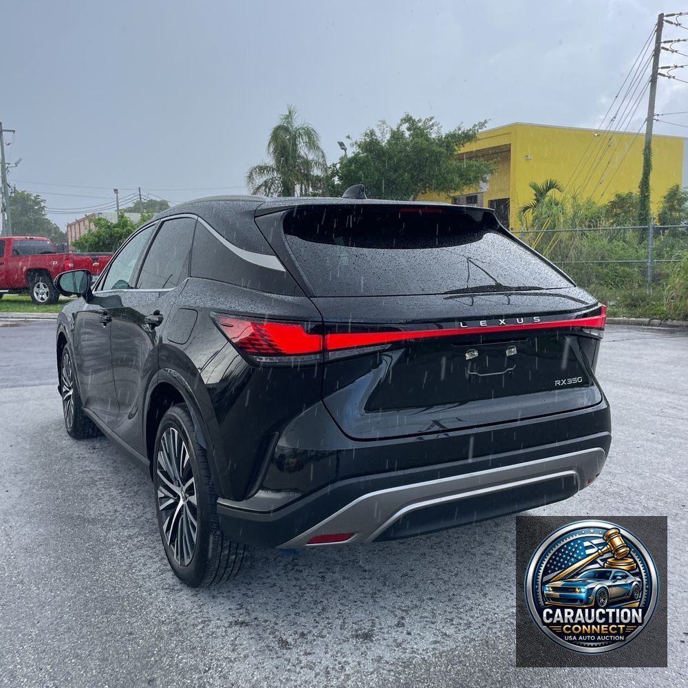 2024 Lexus RX 350 Premium+