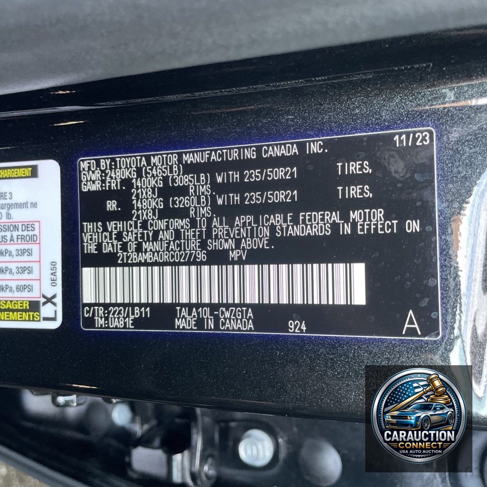2024 Lexus RX 350 Premium+