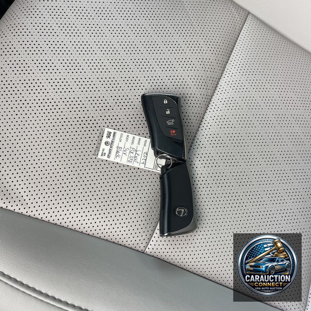 2024 Lexus RX 350 Premium+