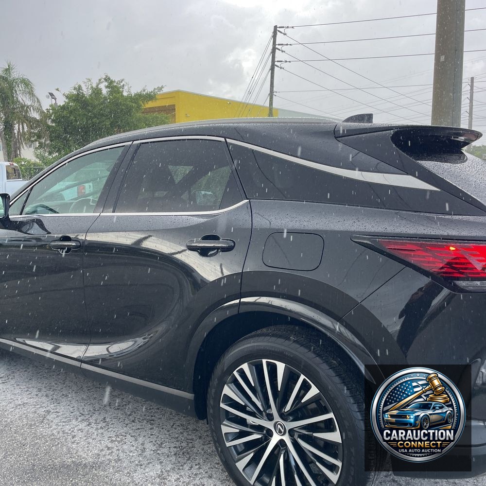 2024 Lexus RX 350 Premium+