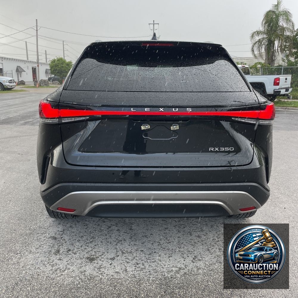 2024 Lexus RX 350 Premium+