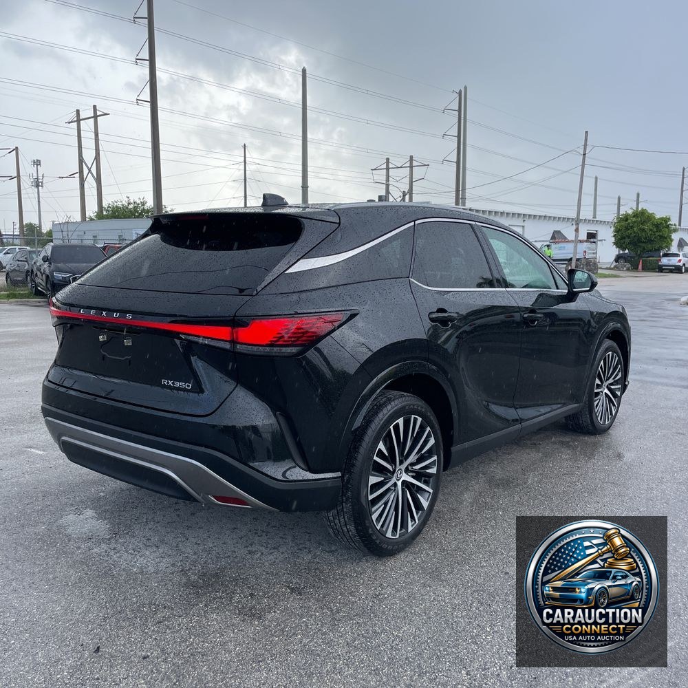 2024 Lexus RX 350 Premium+