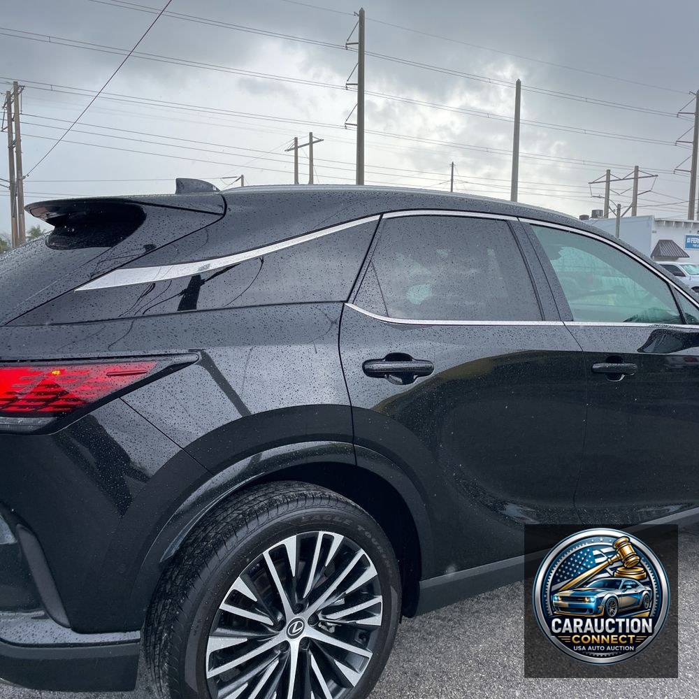 2024 Lexus RX 350 Premium+