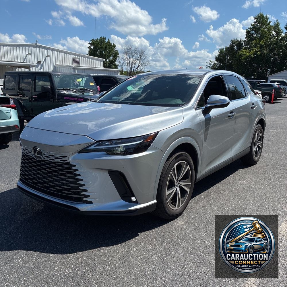 2024 Lexus RX 350 Base