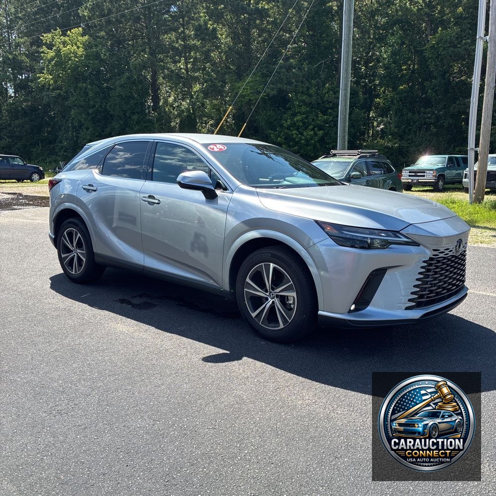 2024 Lexus RX 350 Base