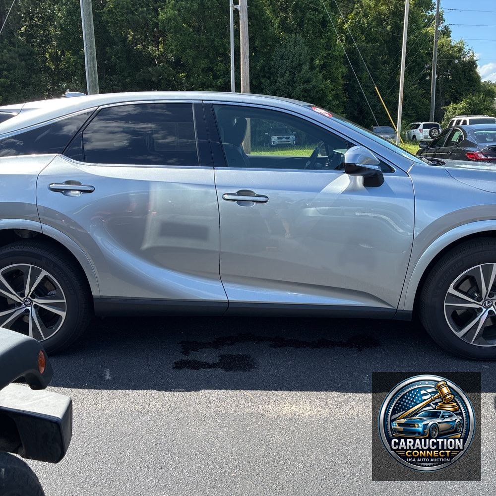 2024 Lexus RX 350 Base