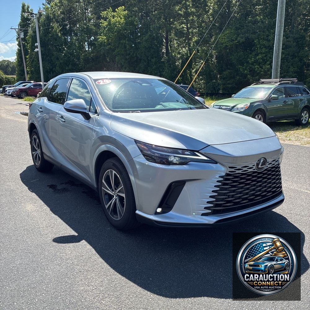 2024 Lexus RX 350 Base
