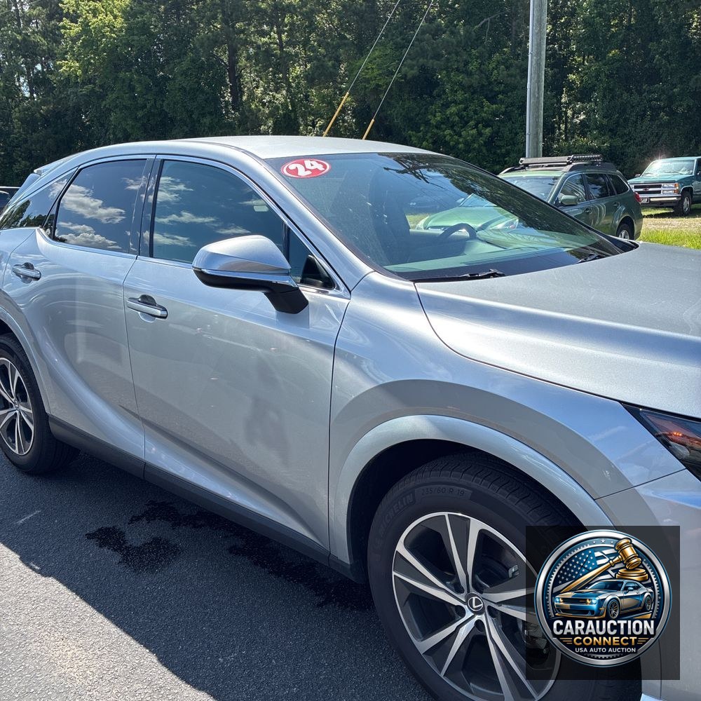 2024 Lexus RX 350 Base