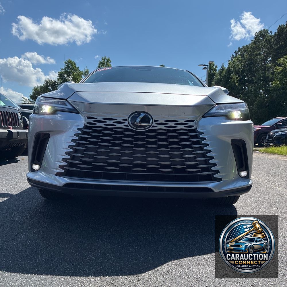 2024 Lexus RX 350 Base