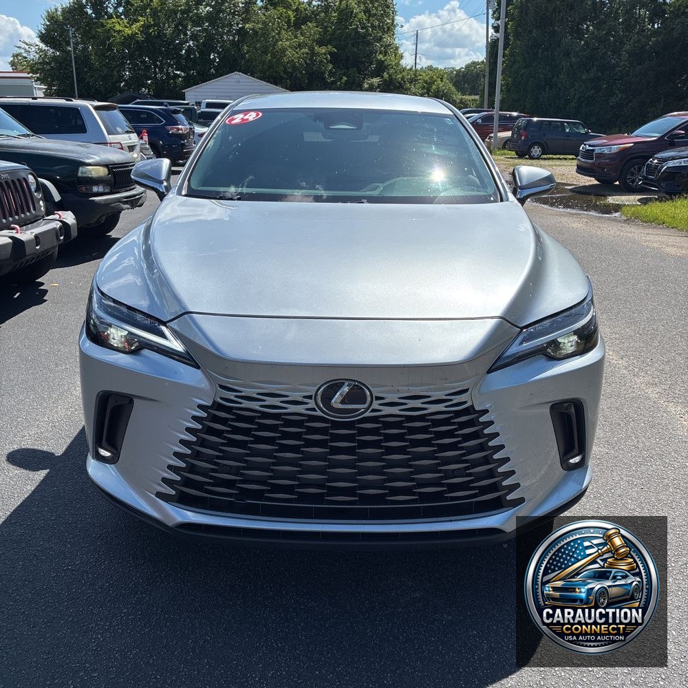 2024 Lexus RX 350 Base