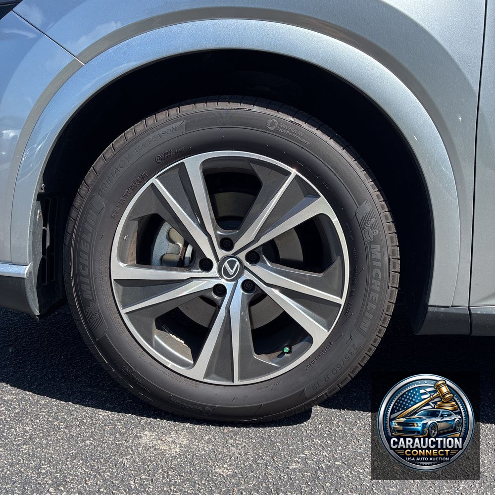 2024 Lexus RX 350 Base