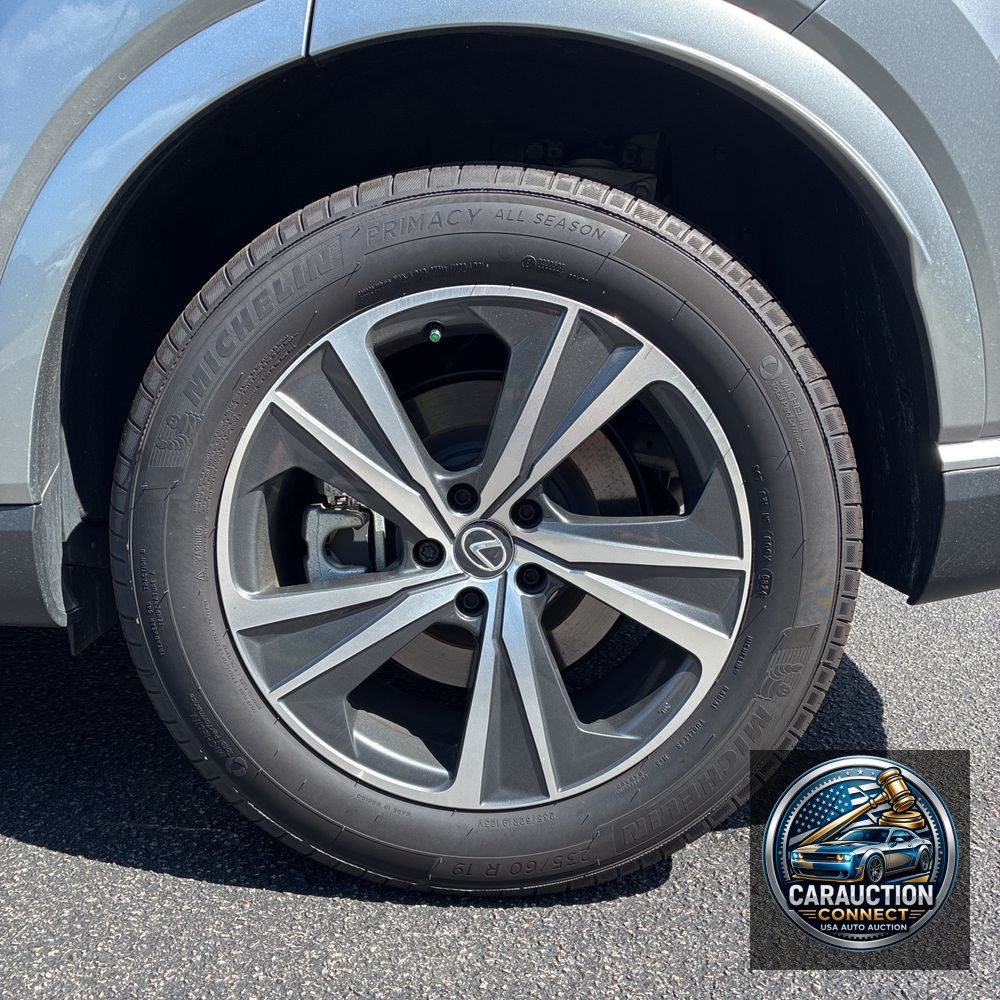 2024 Lexus RX 350 Base