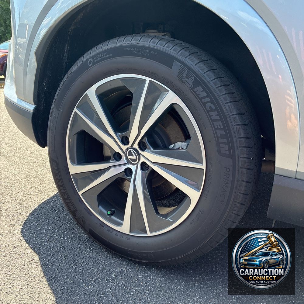 2024 Lexus RX 350 Base