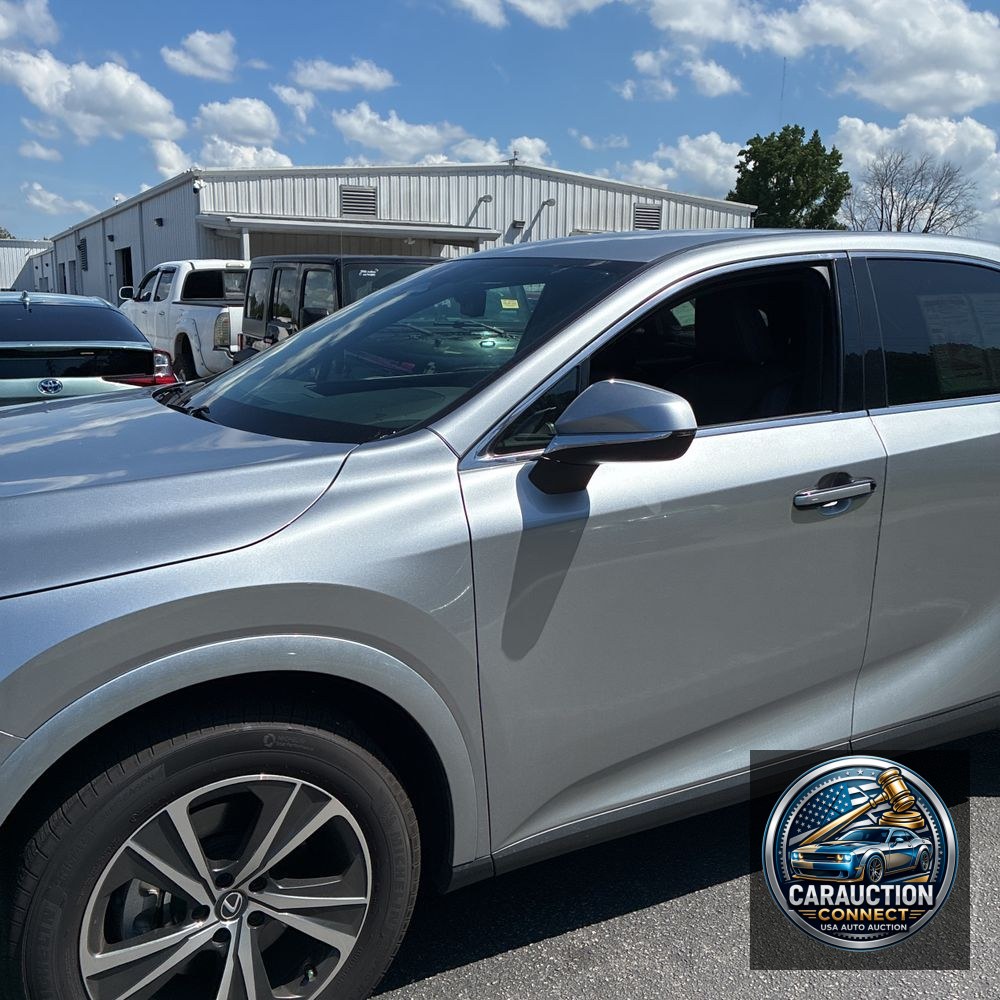 2024 Lexus RX 350 Base