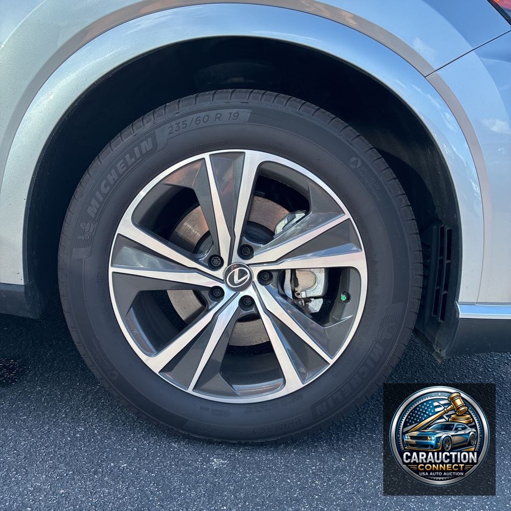 2024 Lexus RX 350 Base