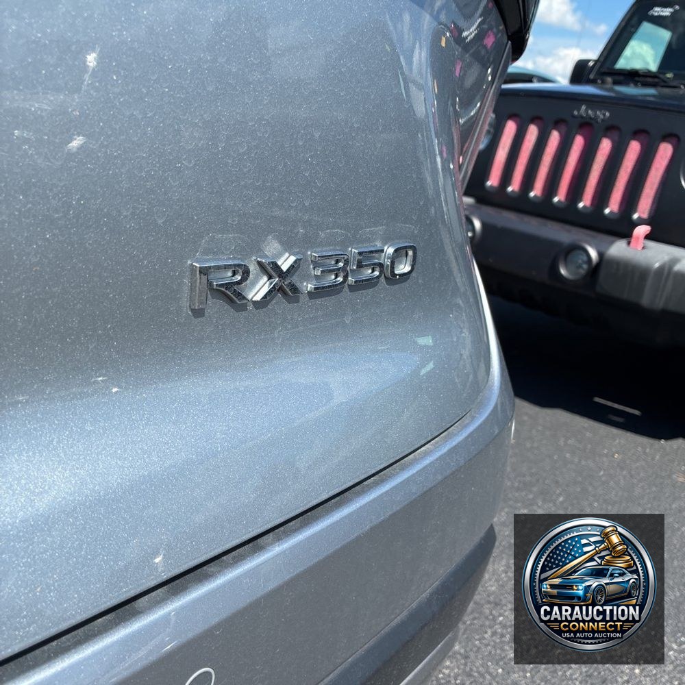 2024 Lexus RX 350 Base