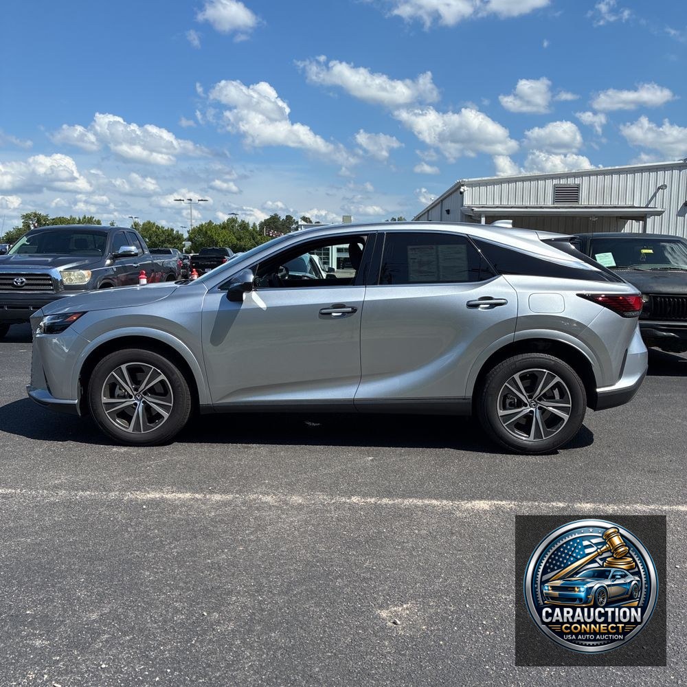 2024 Lexus RX 350 Base
