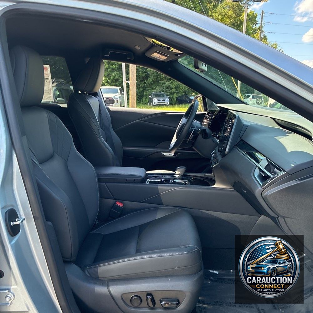 2024 Lexus RX 350 Base