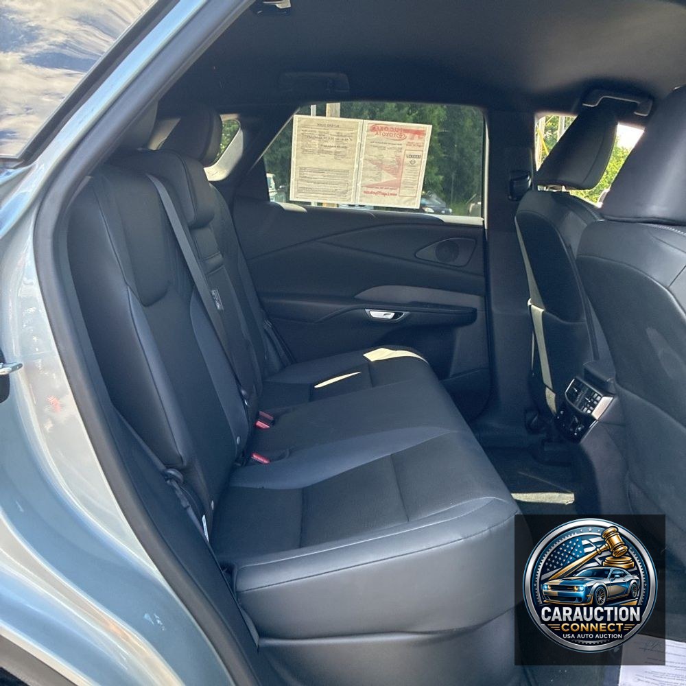 2024 Lexus RX 350 Base